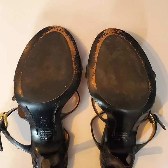 Genuine Michael Kors Strappy Heels - Picture 8 of 8